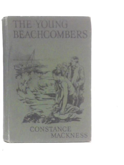 The Young Beachcombers By Constance Mackness