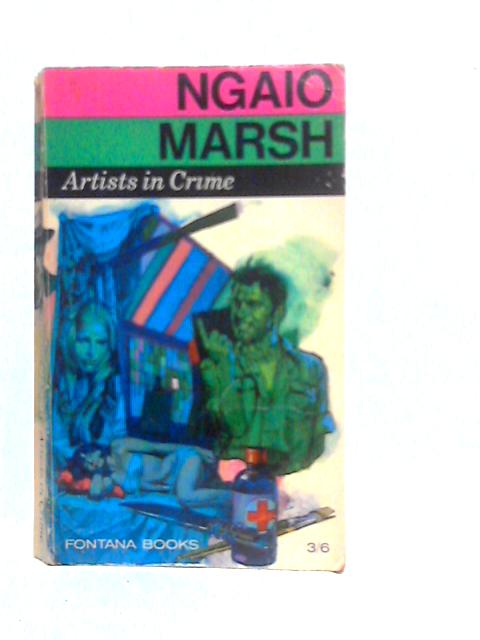 Artists in Crime By Ngaio Marsh