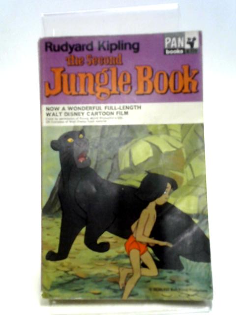 The Second Jungle Book By Rudyard Kipling