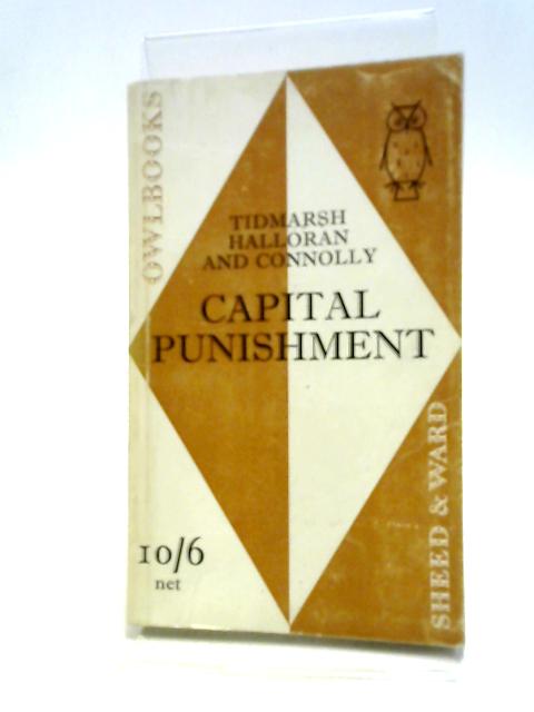 Capital Punishment By Mammes Tidmarsh