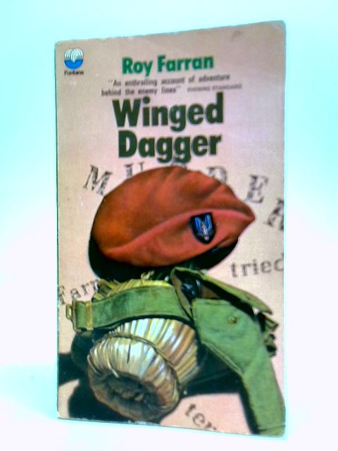 Winged Dagger By Roy Farran