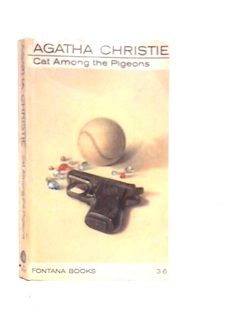 Cat Among The Pigeons By Agatha Christie