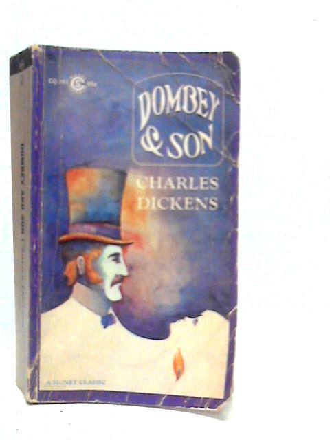 Dombey and Son By Charles Dickens