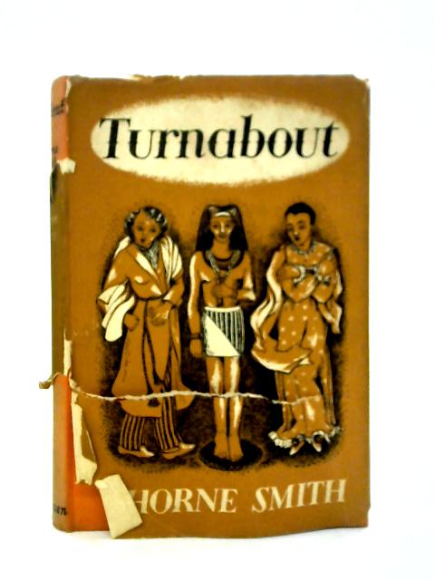 Turnabout von Thorne Smith