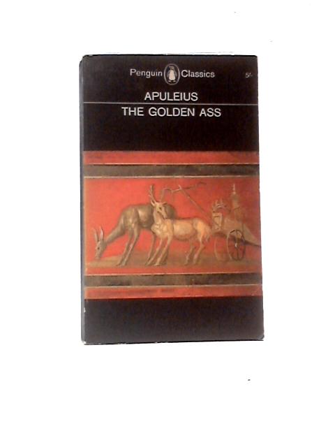 The Golden Ass By Lucius Apuleius