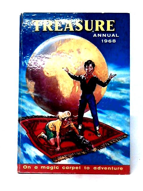 Treasure Annual 1968 von Unstated