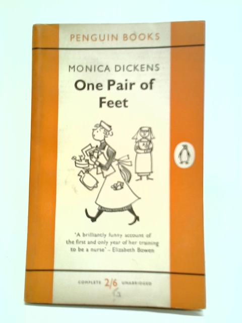 One Pair Of Feet By Monica Dickens