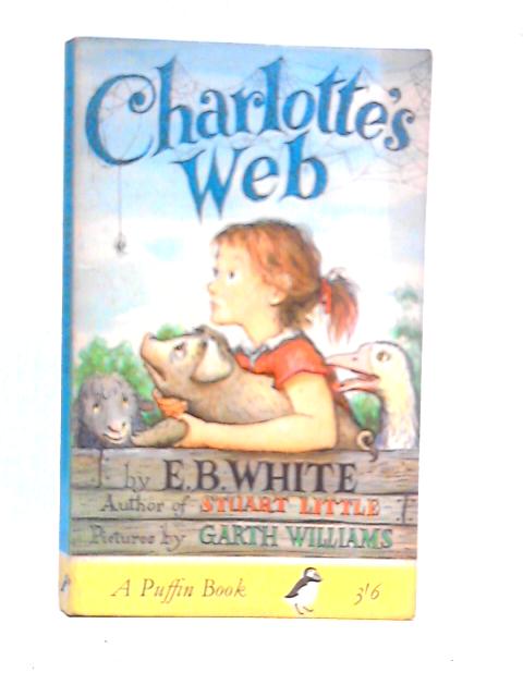 Charlotte's Web By E.B.White