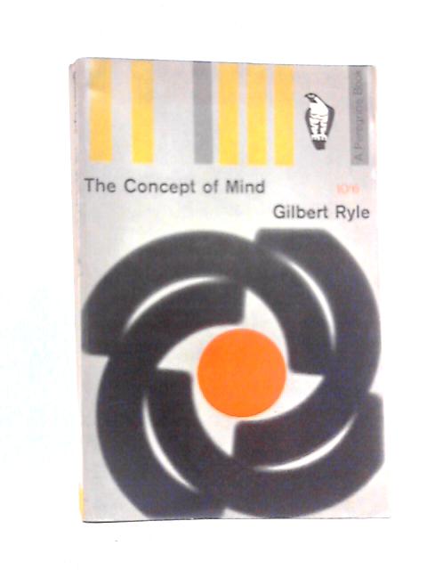 The Concept of Mind par Gilbert Ryle