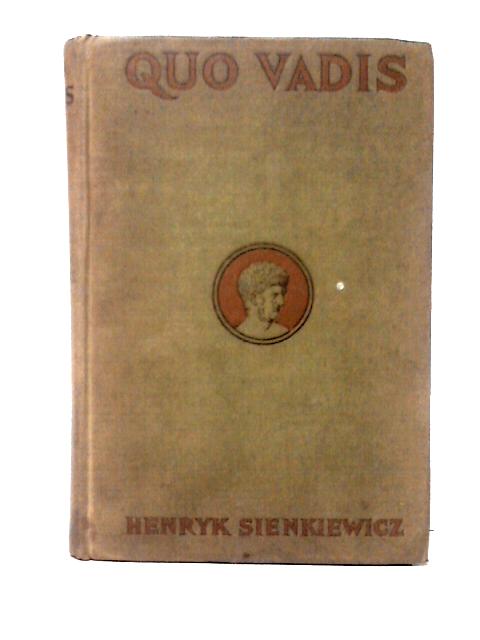 Quo Vadis von Henryk Sienkiewicz