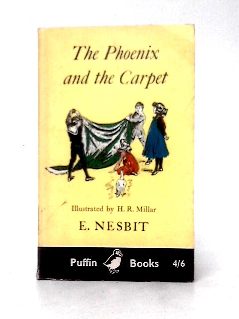 The Phoenix and the Carpet By Edith Nesbit & H.R.Millar (ills)