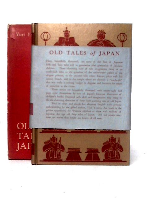 Old Tales of Japan By Yuri Yasuda