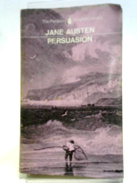 Persuasion By Jane Austen