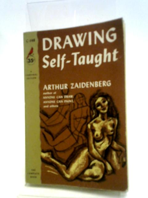 Drawing Self-Taught By Arthur Zaidenberg