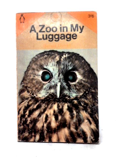 A Zoo In My Luggage von Gerald Durrell