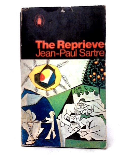 The Reprieve By Jean-Paul Sartre