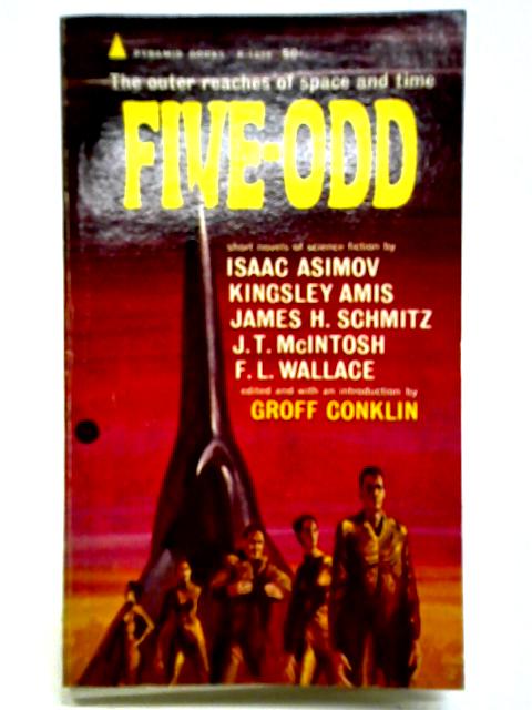 Five-Odd By Groff Conklin