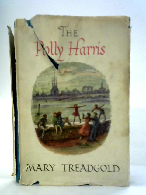 The Polly Harris By Mary Treadgold