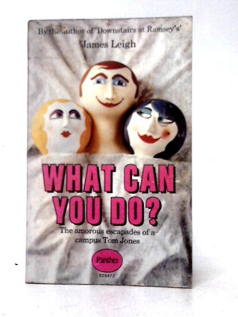 What Can You Do? von James Leigh