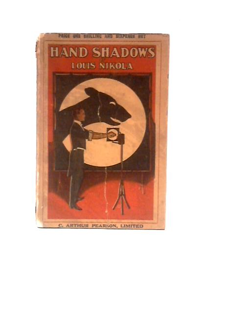 Hand Shadows By Louis Nikola