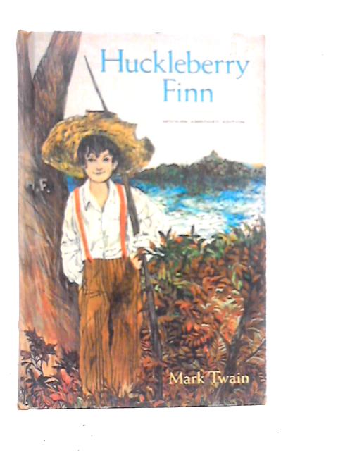 Huckleberry Finn von Mark Twain