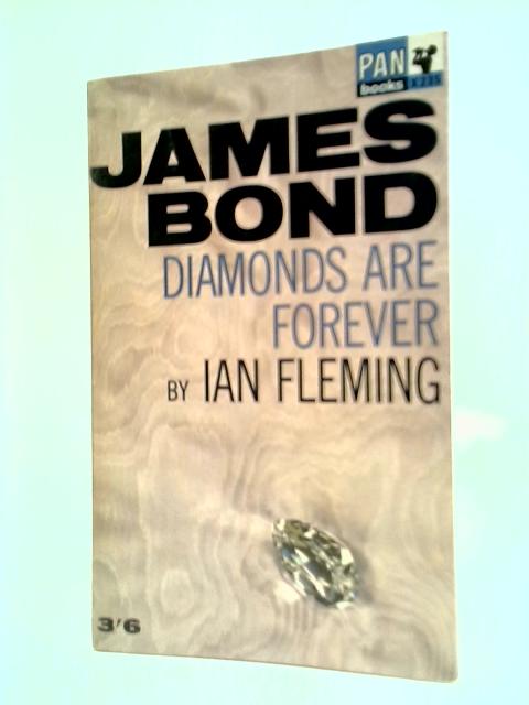 Diamonds Are Forever By Ian Fleming
