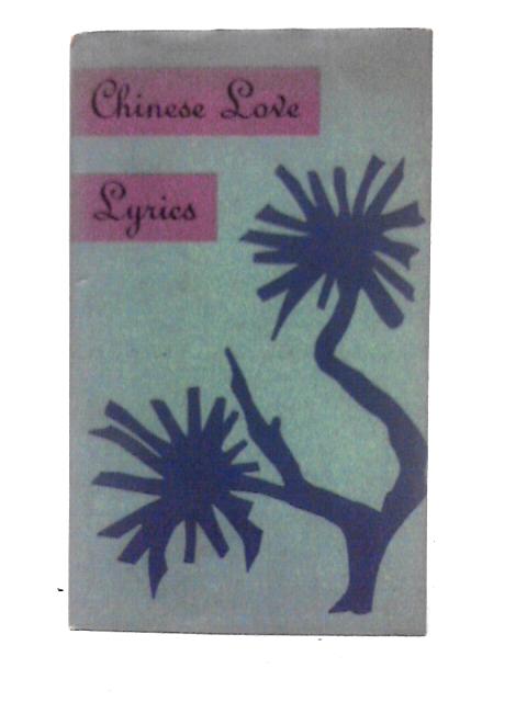 Chinese Love Lyrics By Unstated