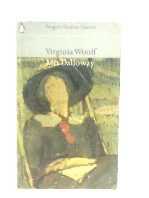 Mrs Dalloway By Virginia Woolf
