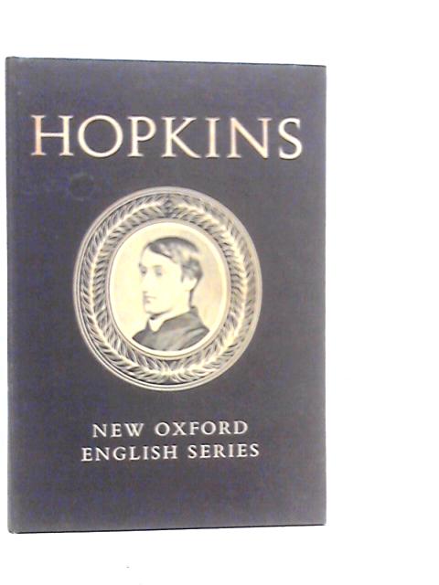 Hopkins: Selections By Hopkins