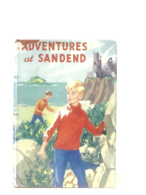 Adventures at Sandend By Marion Percy Williams