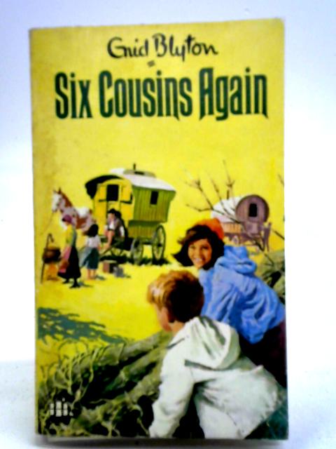 Six Cousins Again By Enid Blyton