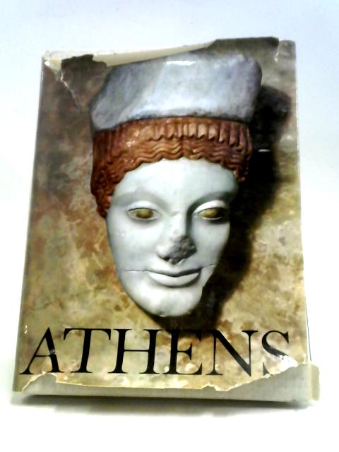 Athens: City of the Gods von Angelo Procopiou