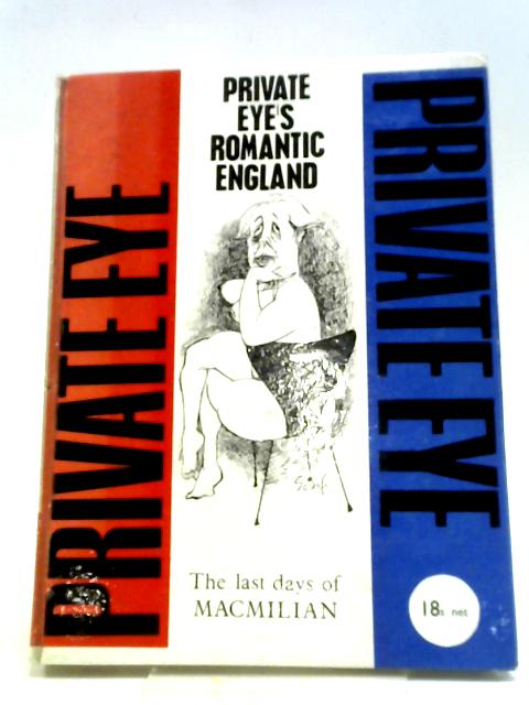 Private Eye's Romantic England and Other Unlikely Stories By Various