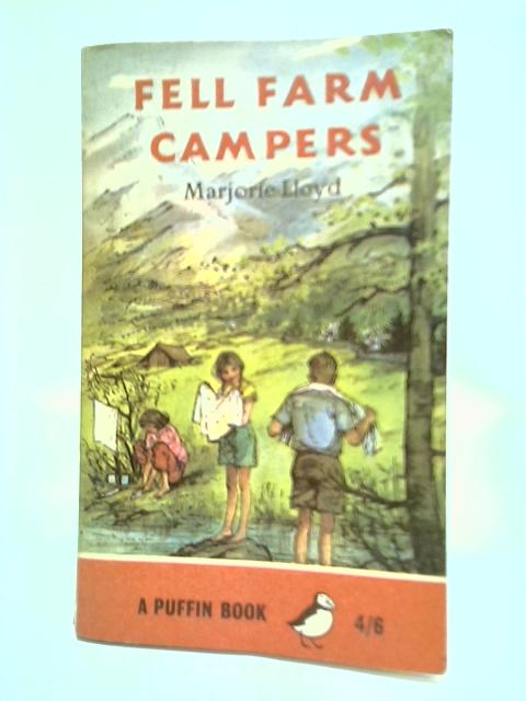 Fell Farm Campers von Marjorie Lloyd