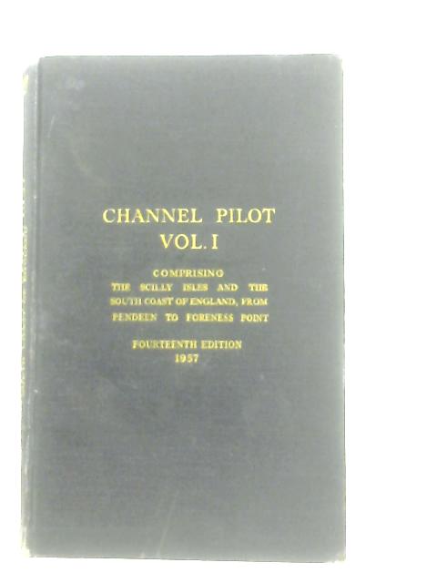 Channel Pilot Vol. I By Anon