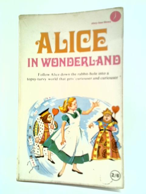 Alice In Wonderland von Oscar Weigle ()