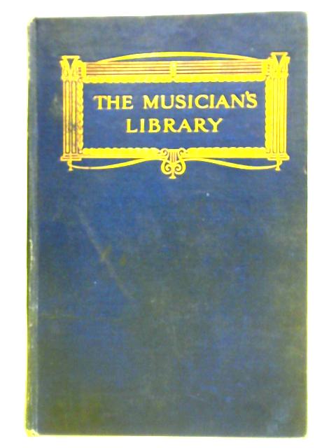 Musical Composition: A Short Treatise for Students (The Musician's Library) By Charles Villiers Stanford