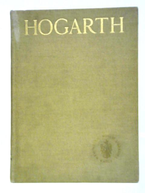 Hogarth, English Master Painters Series von R. B. Beckett