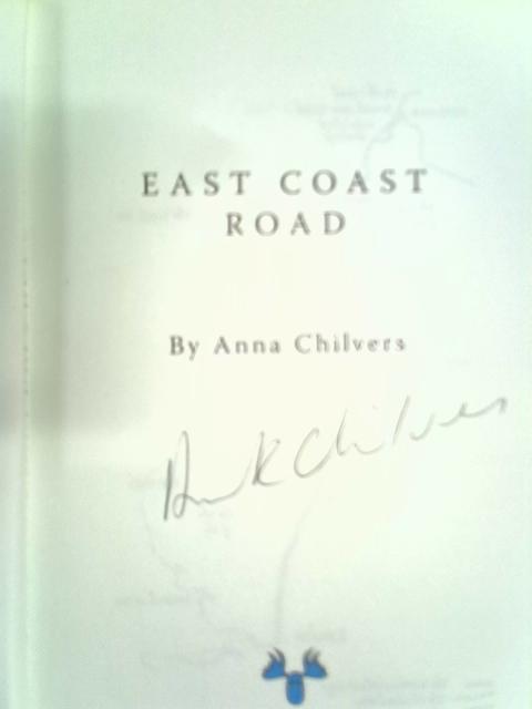 East Coast Road By Anna Chilvers