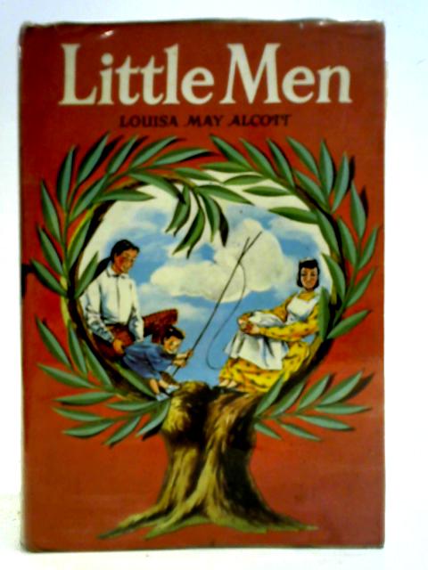 Little Men By Louisa M. Alcott