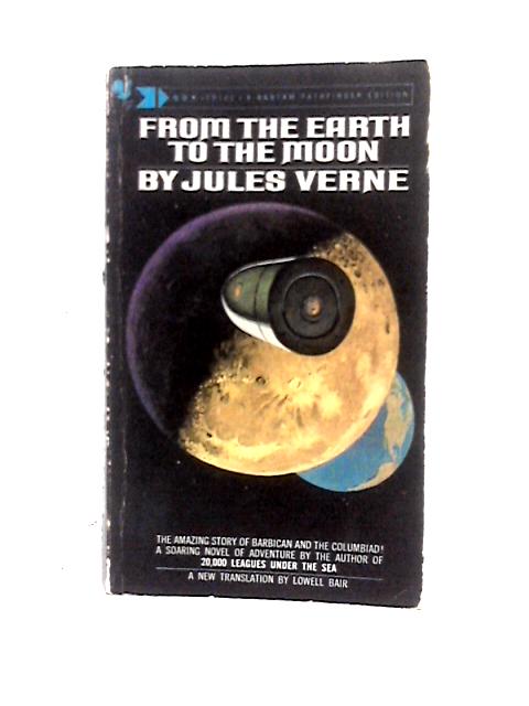 From The Earth To The Moon By Jules Verne