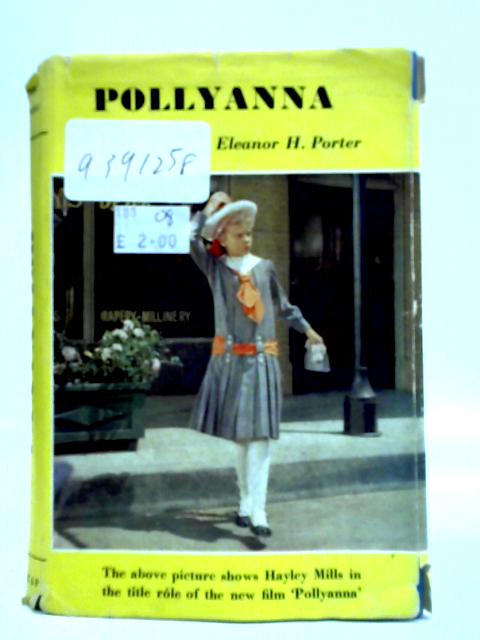 Pollyanna By Eleanor H. Porter