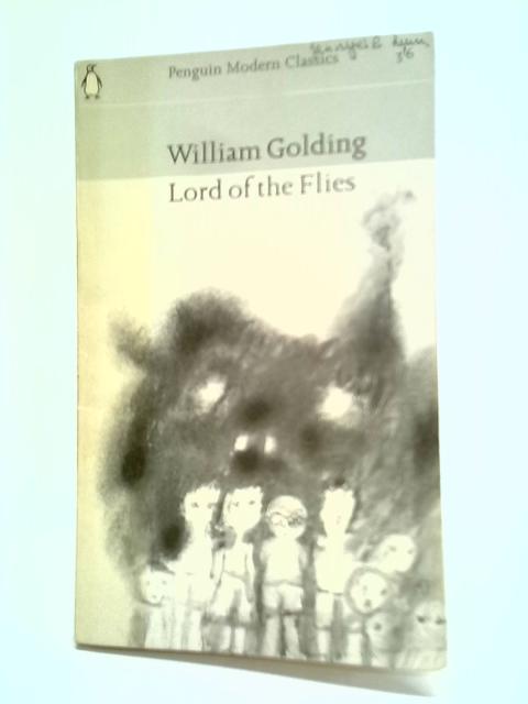 Lord of the Flies par William Golding