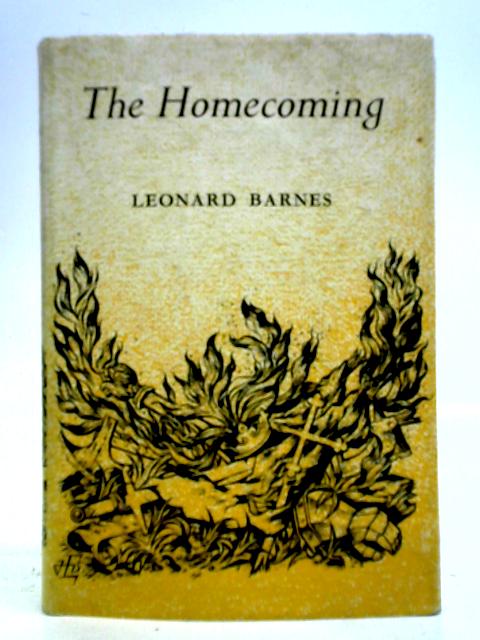 The Homecoming von Leonard Barnes