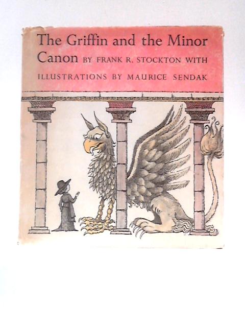 The Griffin and the Minor Canon By Frank R. Stockton