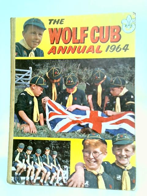 The Wolf Club Annual 1964 von Stated
