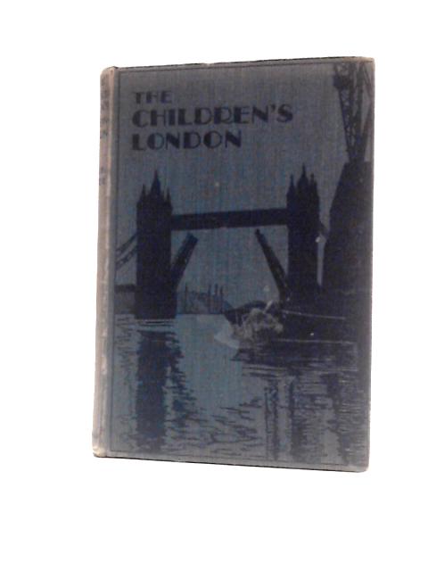 The Children's London By F H Lee