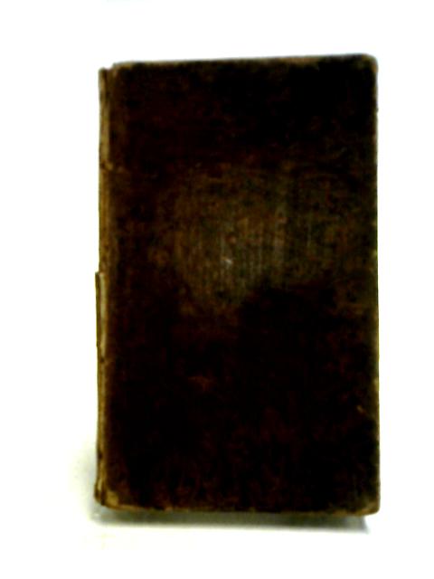 The Works of Laurence Sterne Vol III - The Life and Opinions of Tristram Shandy Vol VII By Laurence Sterne