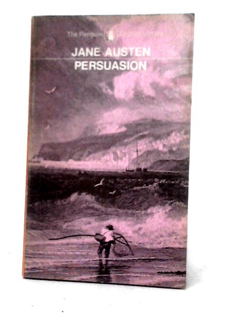 Persuasion By Jane Austen