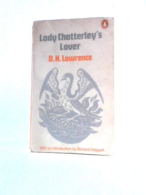 Lady Chatterley's Lover By D. H. Lawrence